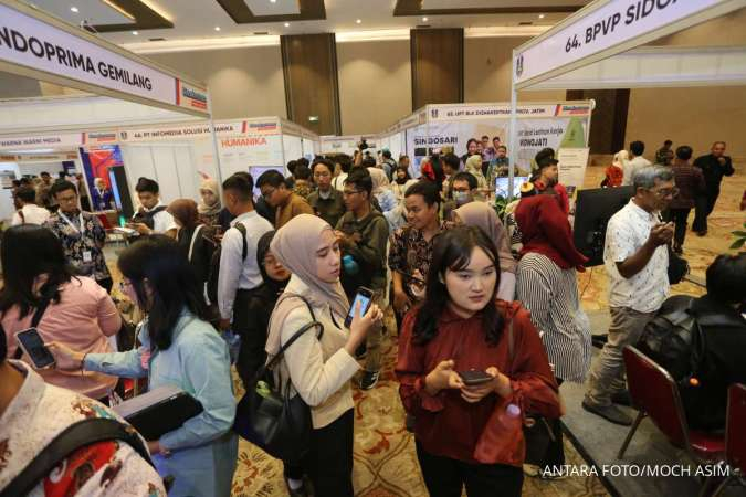 Maganghub.kemnaker.go.id Normal Diakses, Daftar Magang Hub Bisa Pilih 837 Perusahaan