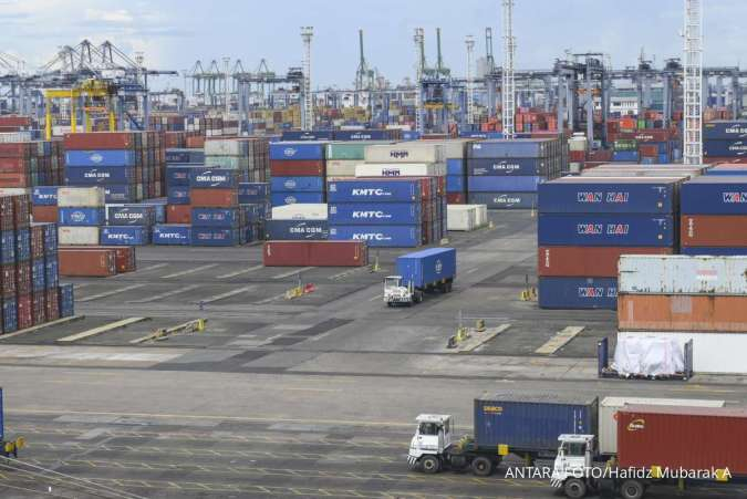 Ekspor Indonesia Bisa Tertinggal! AS Beri Keuntungan Besar untuk Negara Tetangga