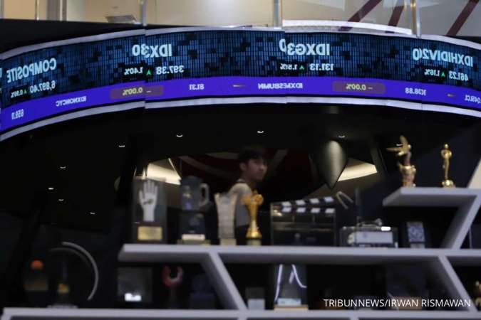 Reli, IHSG Diperdagangkan di Atas 8.200 Pada Rabu Pagi (8/10)