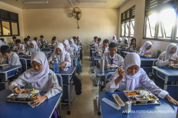 10 Bulan Berjalan, Program MBG Disebut Salah Sasaran dan Boros Anggaran