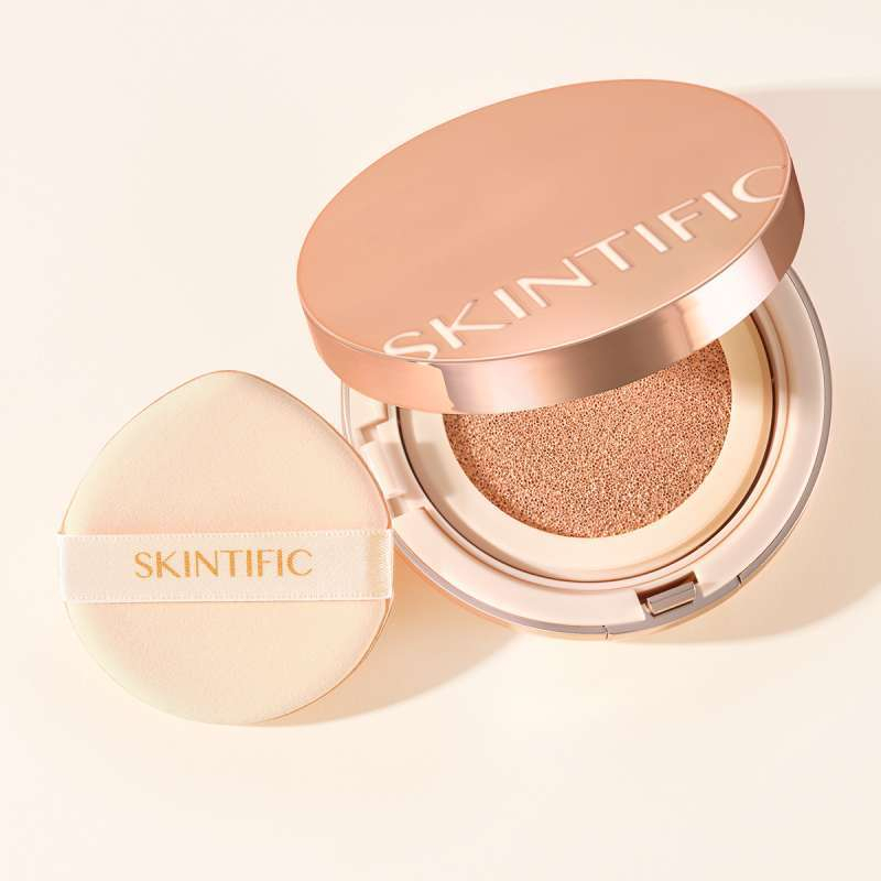Skintific Cover All Perfect Cushion