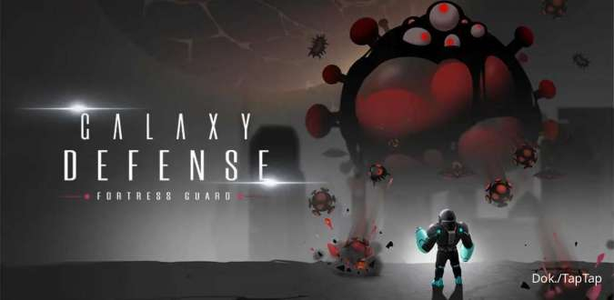 Game Galaxy Defense 