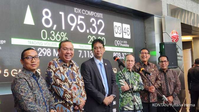 Purbaya Effect, IHSG dan Saham Gorengan