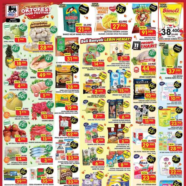Promo JSM Superindo 10-12 Oktober 2025