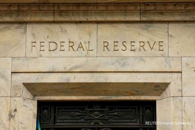 Bank Sentral Amerika (The Fed)