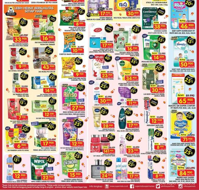 Promo JSM Superindo 10-12 Oktober 2025