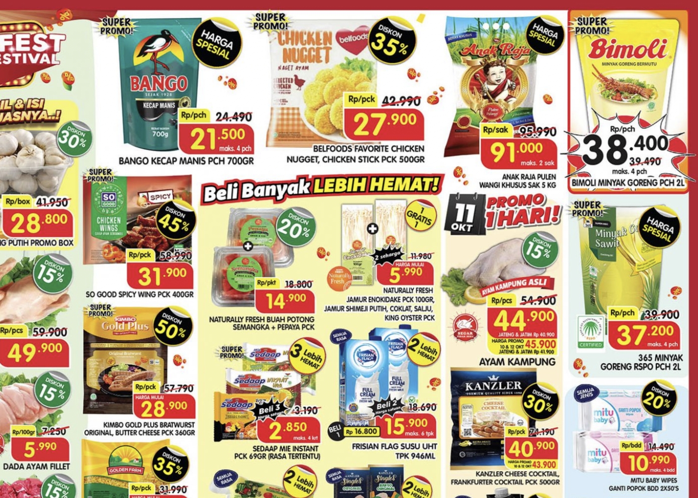 Promo JSM Superindo Periode 10-12 Oktober 2025