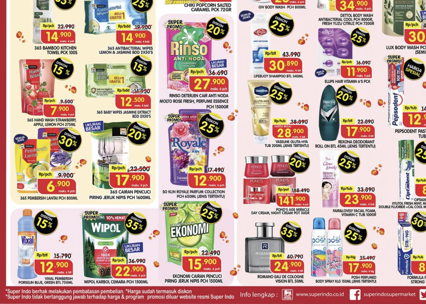 Promo JSM Superindo Periode 10-12 Oktober 2025