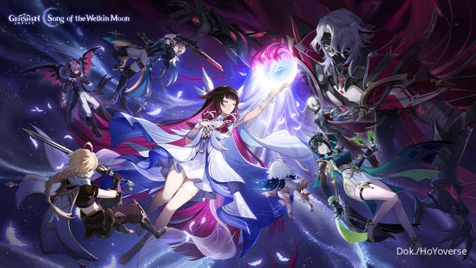 Genshin Impact Luna II