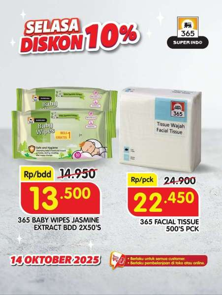 Promo Superindo Hari Ini 14 Oktober 2025