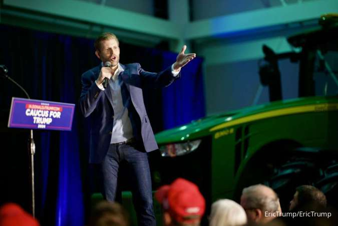 Eric Trump
