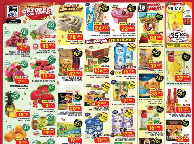 Promo JSM Superindo 17-19 Oktober 2025