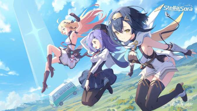 Game Stella Sora