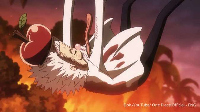 Anime One Piece episode 1147