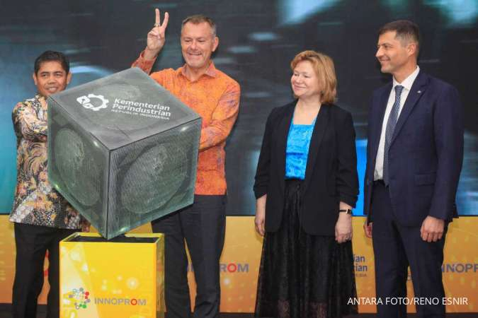 Jadi Mitra Pameran Industri Innoprom 2026 di Rusia, Pemerintah Mulai Kick Off