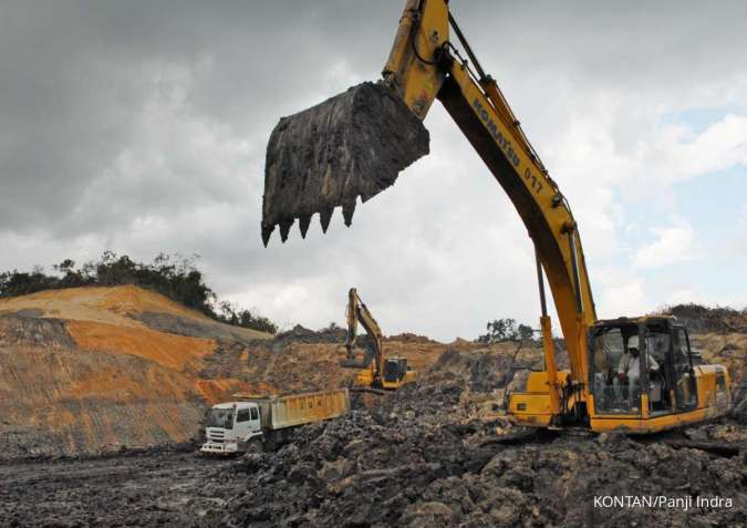 Harga Batubara Membayangi Pembiayaan Alat Berat