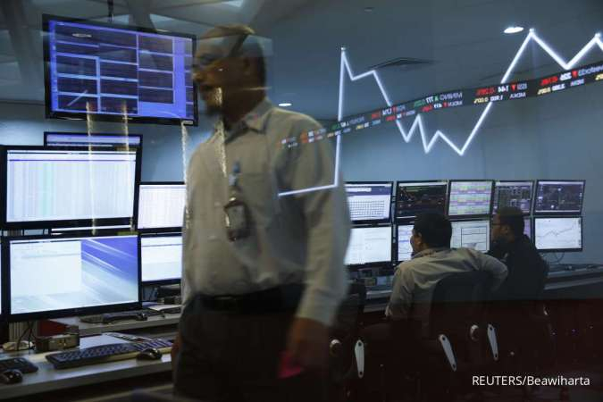 IHSG Berpotensi Turun Lagi, Ini Rekomendasi Saham Hari Ini dari Sinarmas (27/10)