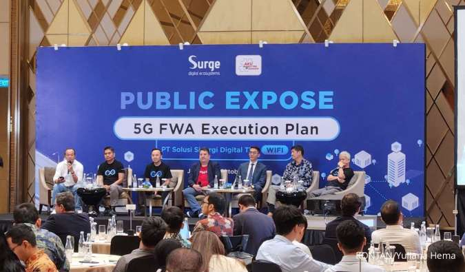Kembangkan Spektrum 1,4 GHz, Solusi Sinergi (WIFI) Teken Kerja Sama dengan Qualcomm