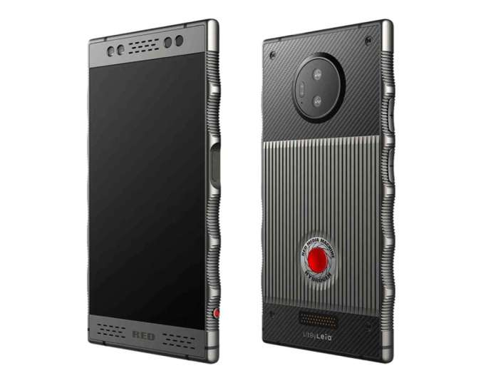 RED Hydrogen One