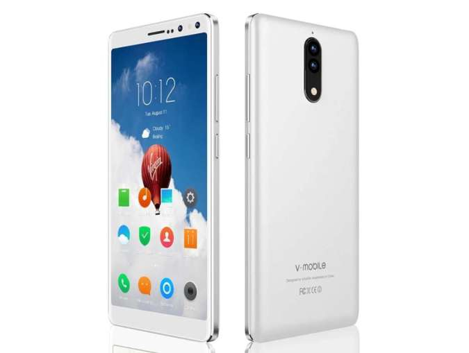 V Mobile N8-N