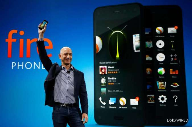 Amazon Fire Phone