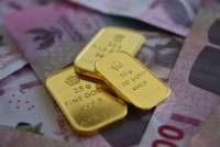 Emas Antam Hari Ini Sabtu (25/10): Harga 1 Gram Turun Menjadi Rp 2.350.000