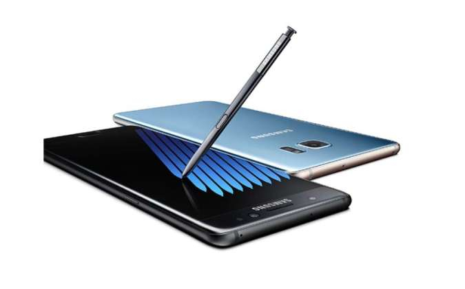 Samsung Galaxy Note 7