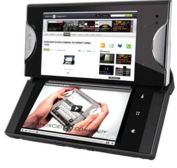 Kyocera Echo