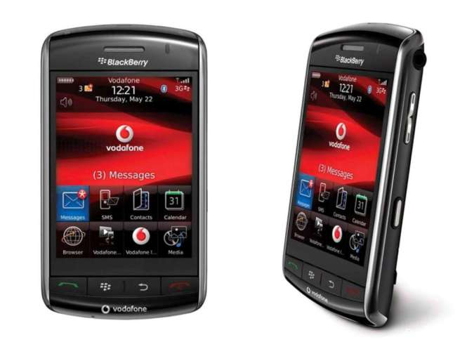 BlackBerry Storm