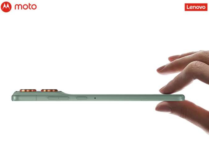 Motorola Moto X70