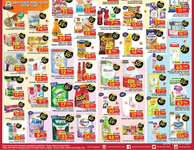 Promo JSM Superindo 24-26 Oktober 2025