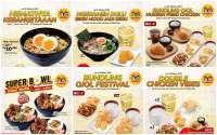 Kumpulan Promo HokBen Akhir Bulan Oktober 2025, Mulai dari Rp 10.000 Saja