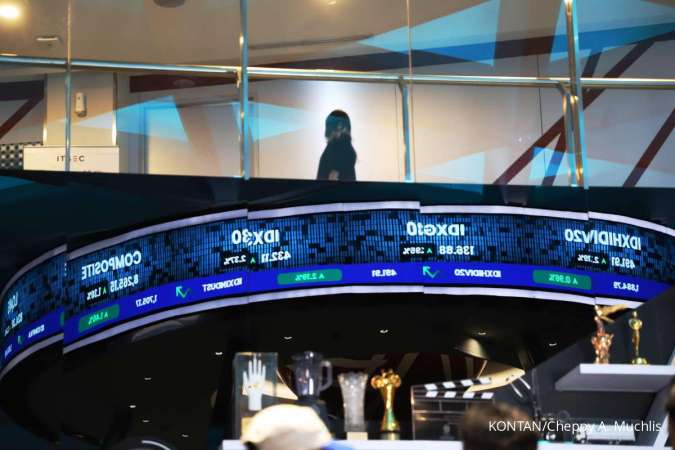 Menilik Prospek IHSG Jelang Akhir Tahun