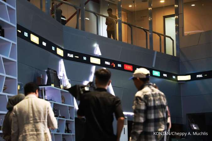 IHSG Terkoreksi 1,3% dalam Sepekan, Ini Deretan Sentimennya