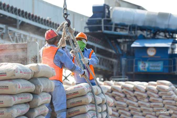 Investor Waspada, Volatilitas Rupiah Mengancam Cuan Saham Barang Baku.