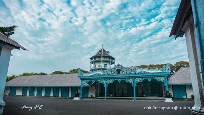 Solo dan Malang Jadi Destinasi Favorit Baru Wisatawan Saat Libur Sekolah 2026