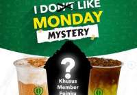 Cek Promo Point Coffee Hari Ini! Ada Diskon I Do Like Monday & Ekstra Potongan BTN