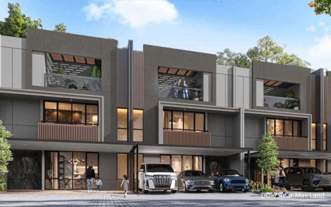 Sinar Mas Land Gandeng Sumitomo Forestry Hadirkan Kota Ramah Lingkungan di Cibubur