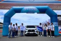  Toyota Umumkan Harga Resmi Veloz Hybrid di Ajang IIMS 2026