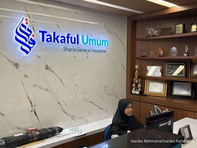 Hasil Investasi Asuransi Takaful Umum Naik per November 2025