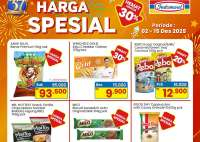 Promo Indomaret 2-15 Desember 2025, Beras Hingga Margarin Harga Spesial