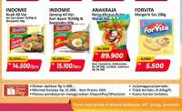 Promo JSM Alfamart 8-10 Mei 2026, Indomie-Mie Sedaap Beli Banyak Lebih Hemat