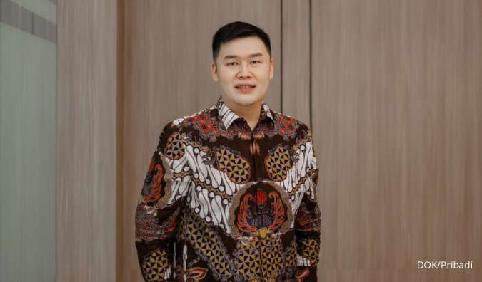 Disiplin Investasi ala Presiden Direktur Mark Dynamics Ridwan Goh