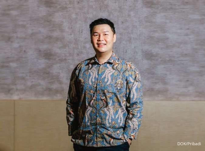 Presiden Direktur MARK Ridwan Goh Punya Kiat Membangun Portofolio Aset yang Solid