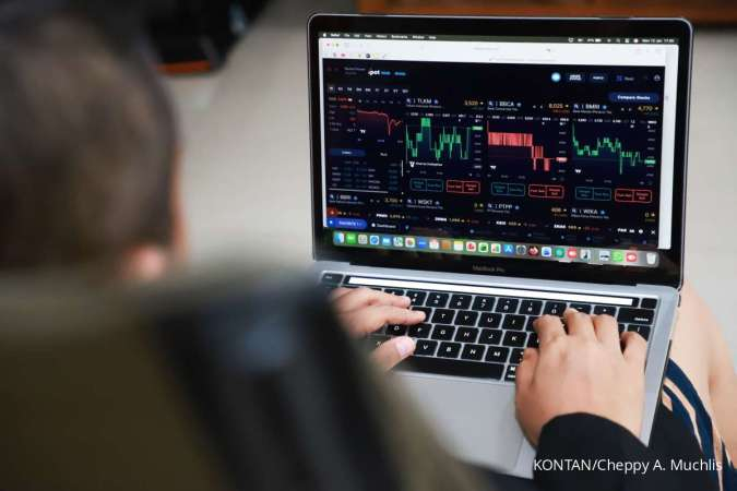 IHSG Dibuka Turun 0,3% ke Posisi 7.354 Pada Jumat Pagi (24/4)