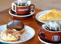 Promo J.CO Coffee Break Januari 2026, Kopi & Donut/Pastry Rp 35.000-an