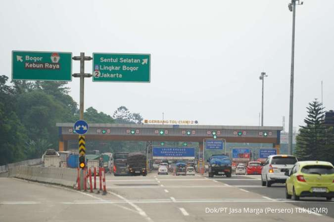 Jasa Marga (JSMR) Telah Serap Capex Rp 4,4 Triliun Hingga Semester I 2026