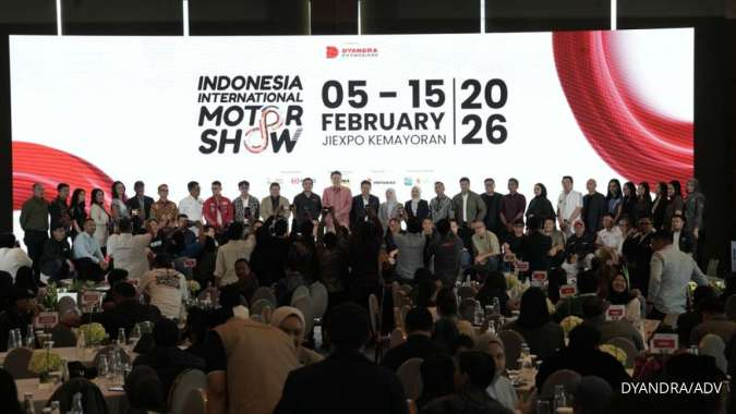 IIMS 2026: Dyandra Ungkap Tren dan Strategi Baru Pameran Otomotif