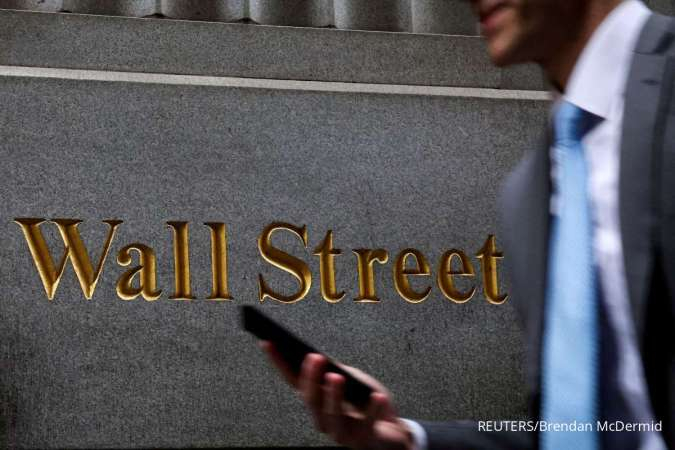 Wall Street Rebound, Saham Amazon Anjlok Akibat Lonjakan Belanja AI