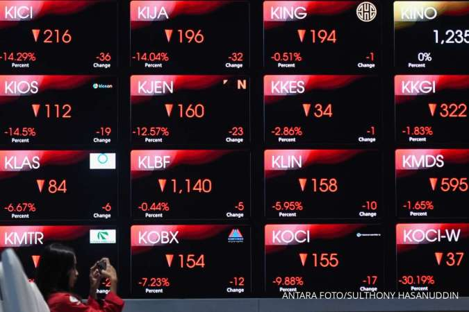 OJK Tegaskan Sanksi Manipulasi Pasar Berlaku, dari UMA hingga Suspensi